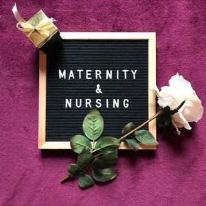 MATERNITY & NURSING